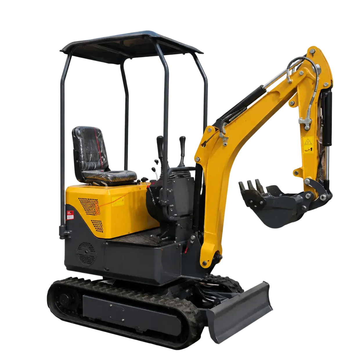 JYH10 Mini Excavator
