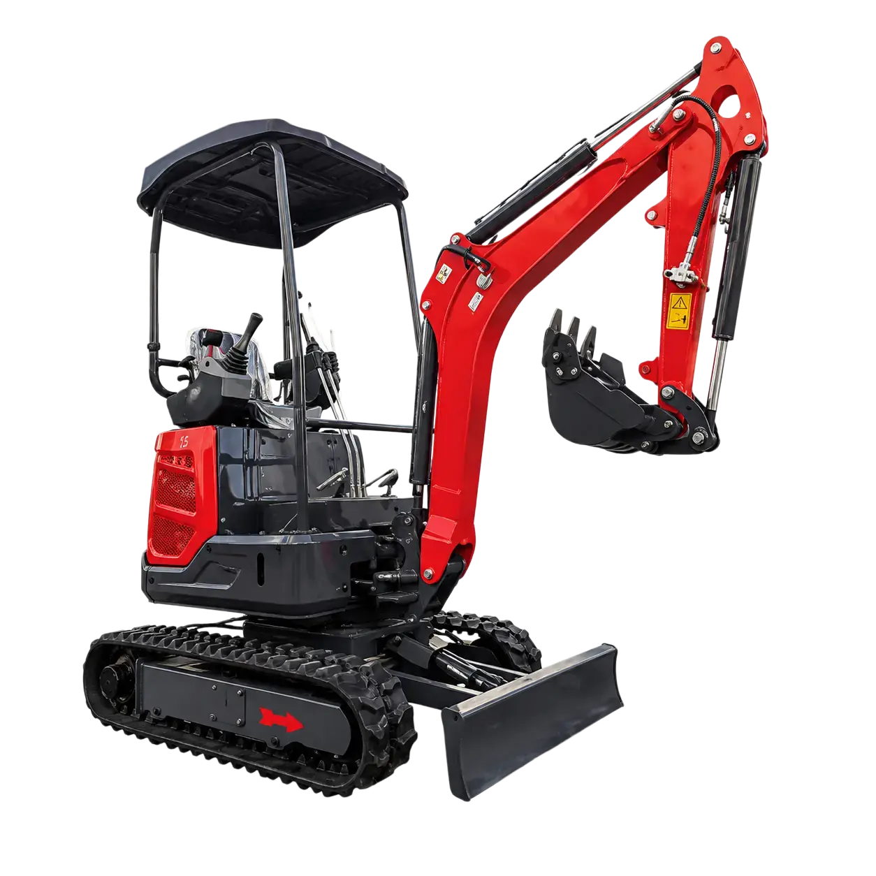 JYH15 Mini Excavator