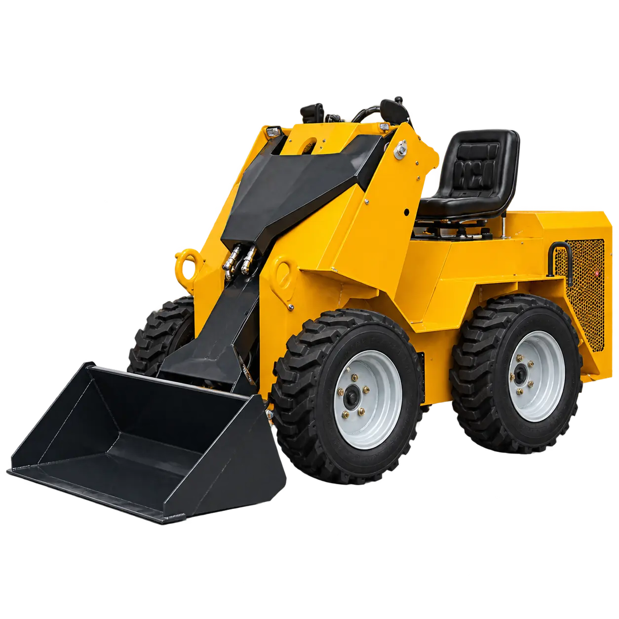 JYH S490 Skid Steer Loader