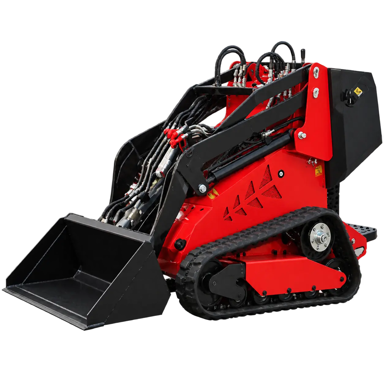 JYH T470 Skid Steer Loader