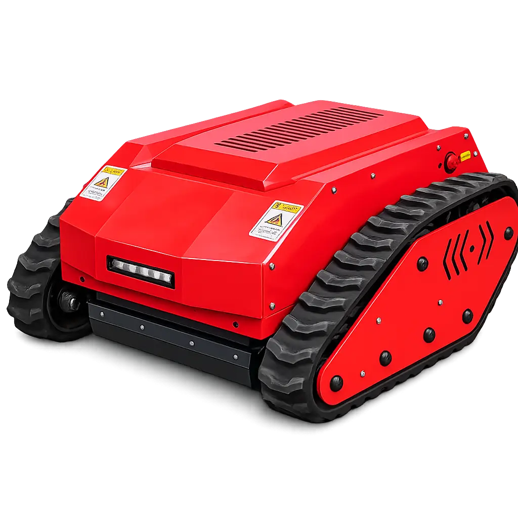 JYH 550 Track Type Lawn Mower