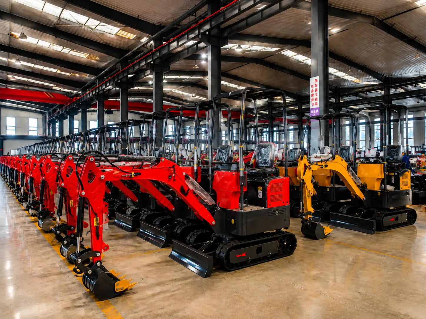 Mini Excavator from China: The Complete 2026 Sourcing & Buyer’s Guide