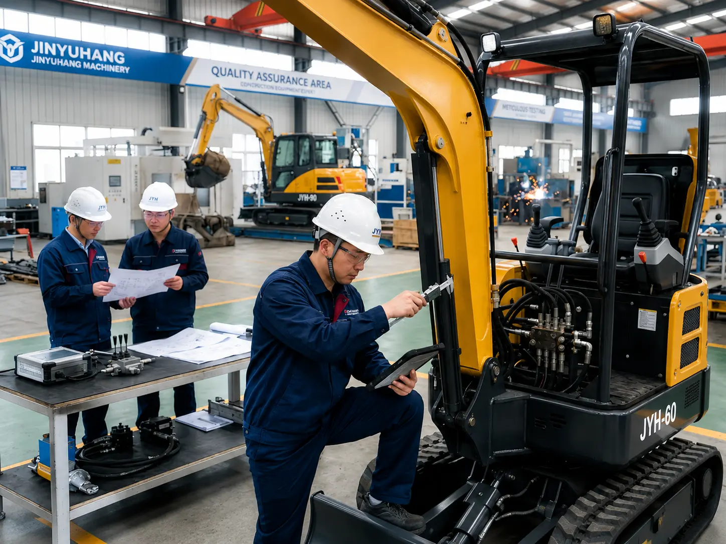 Mini Excavator from China: The Complete 2026 Sourcing & Buyer’s Guide