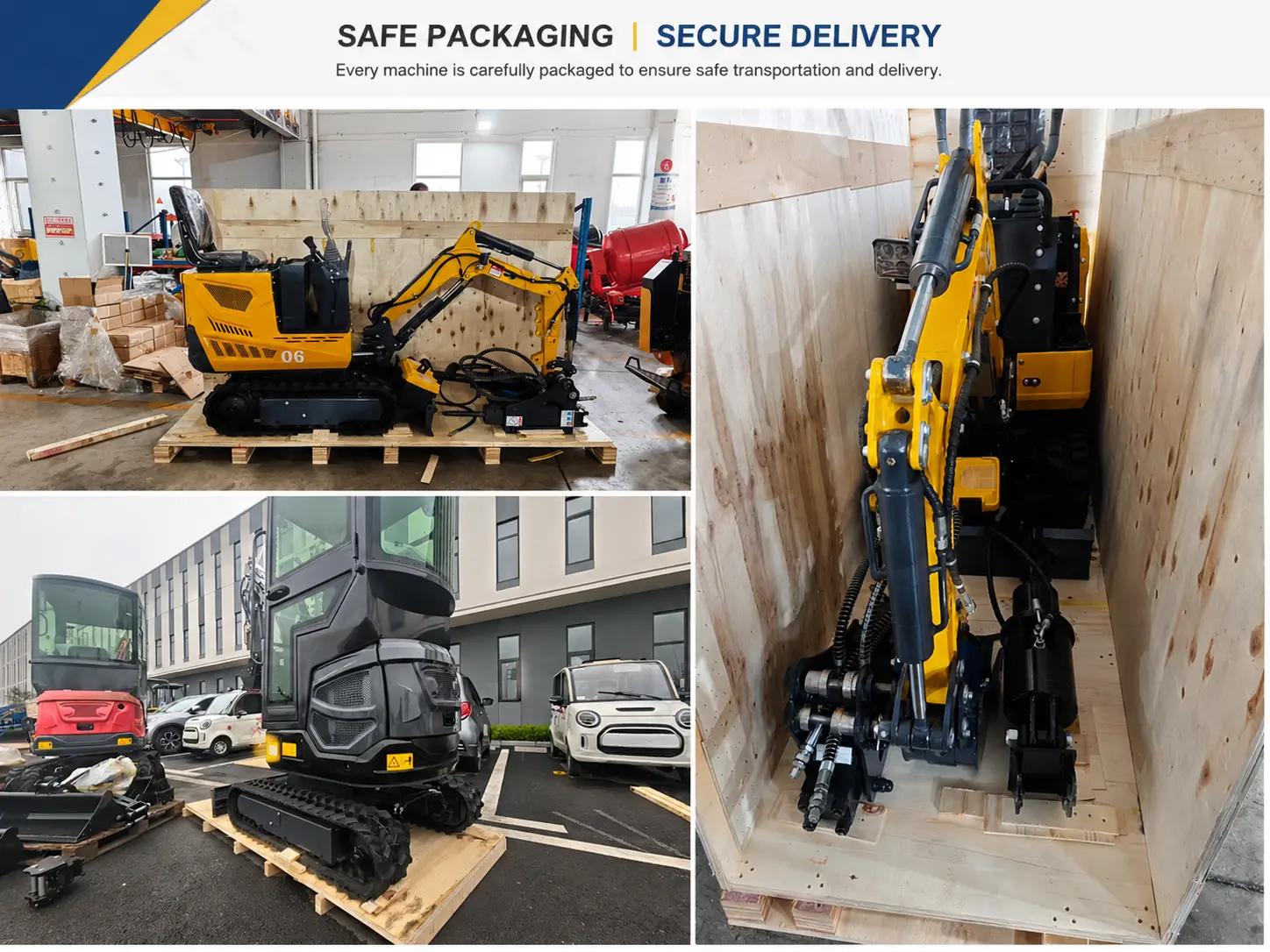 Mini Excavator from China: The Complete 2026 Sourcing & Buyer’s Guide