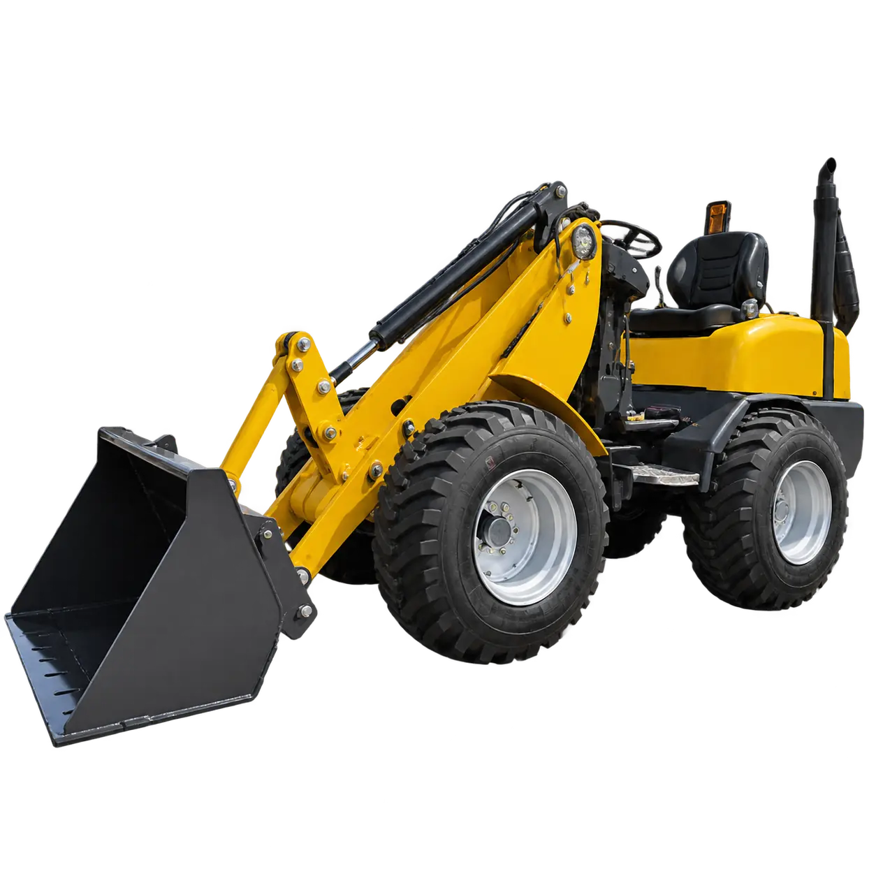 JYH-H180 Mini Wheel Loader
