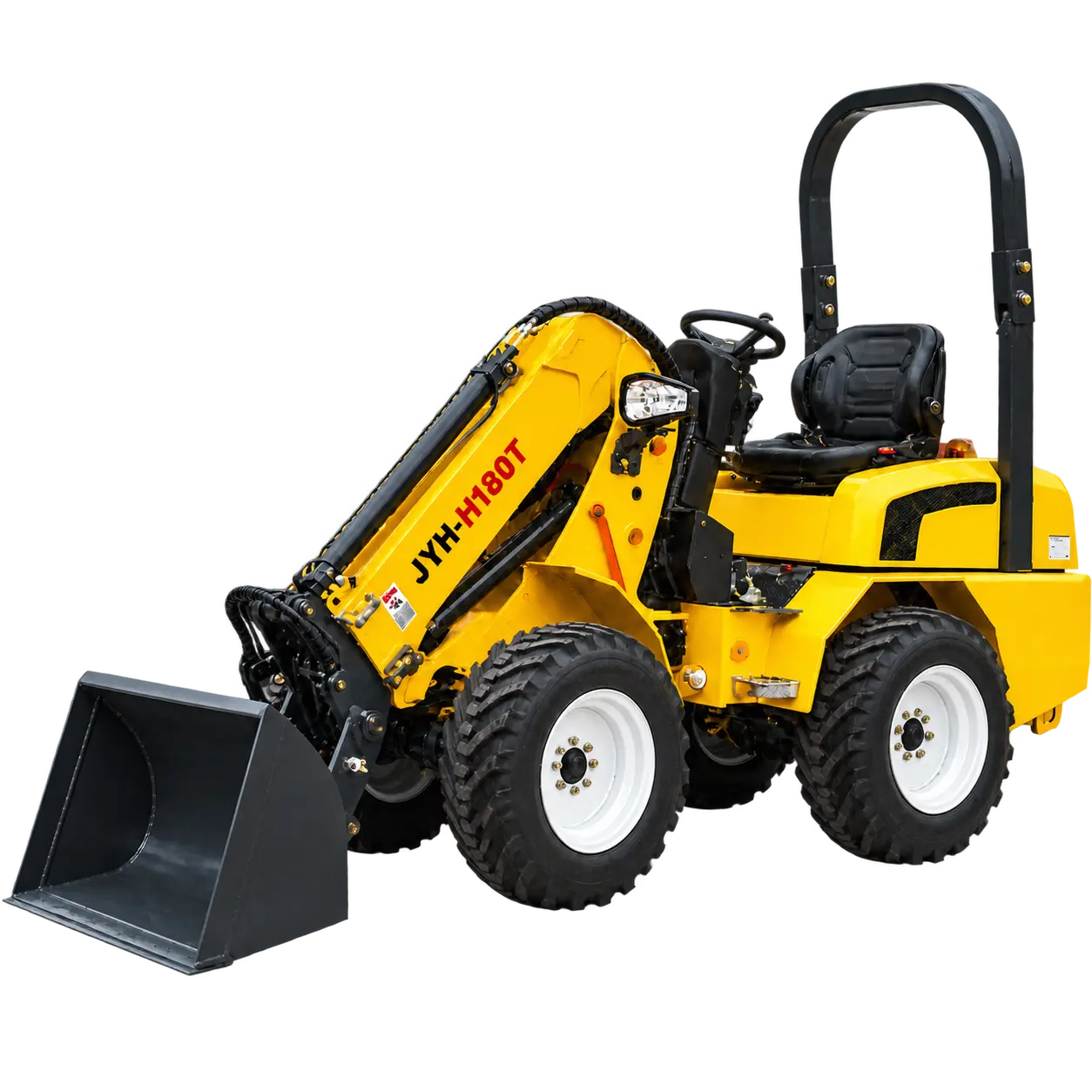 JYH-H180T Mini Wheel Loader