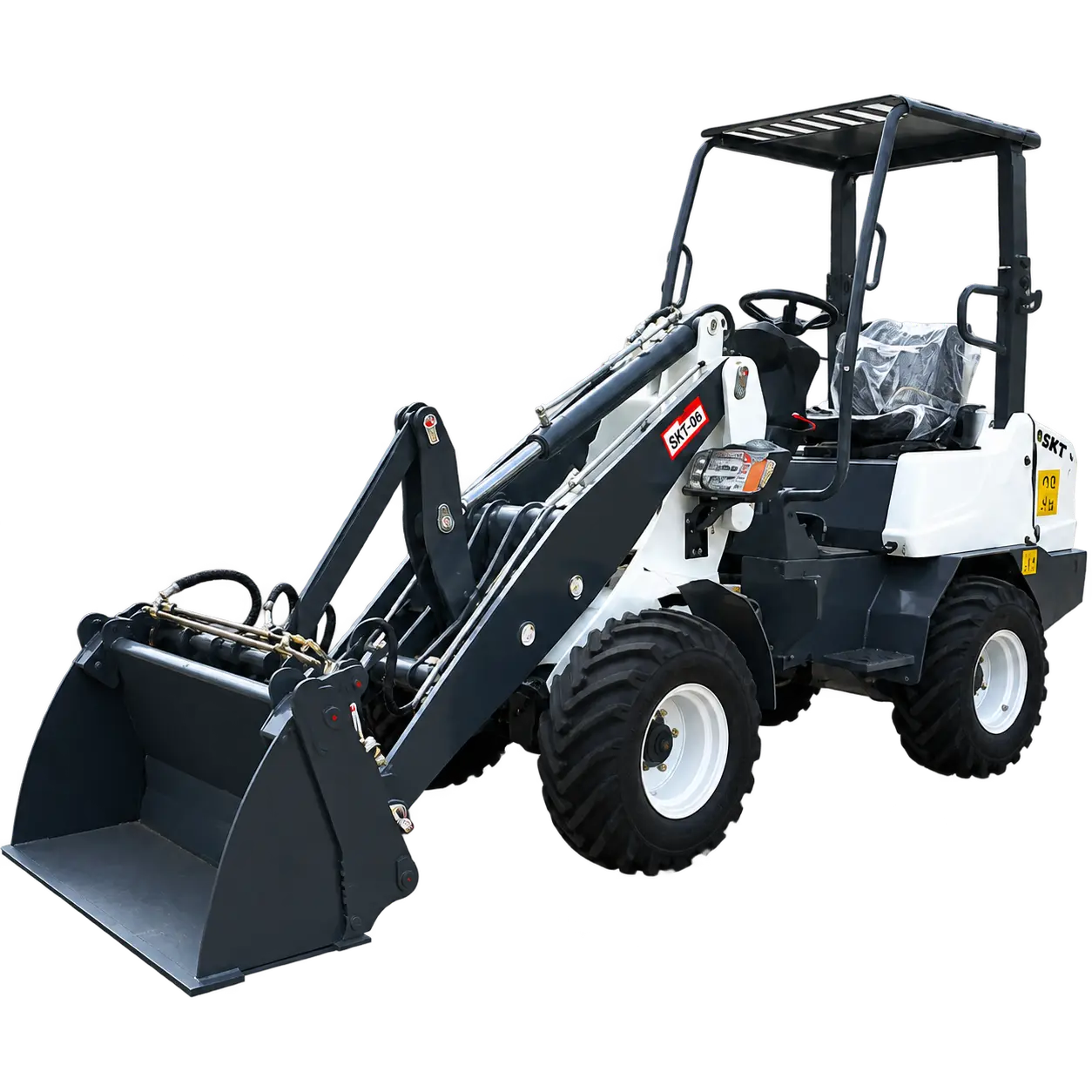 JYH-06 Electric Loader