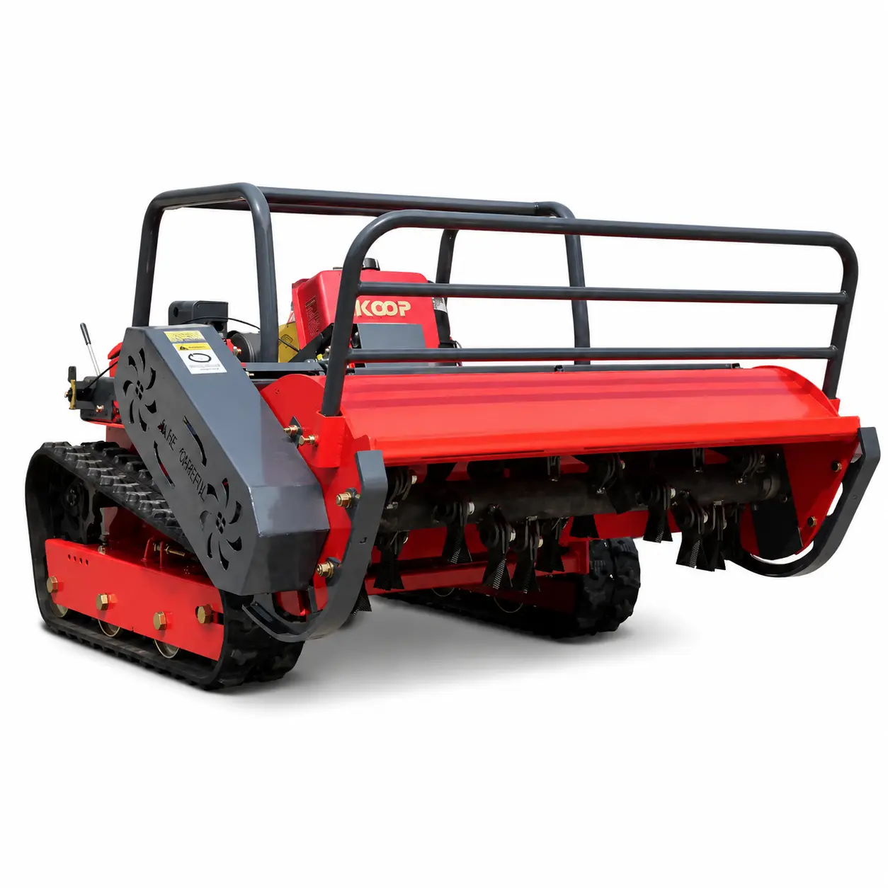 JYH 504 Tractor
