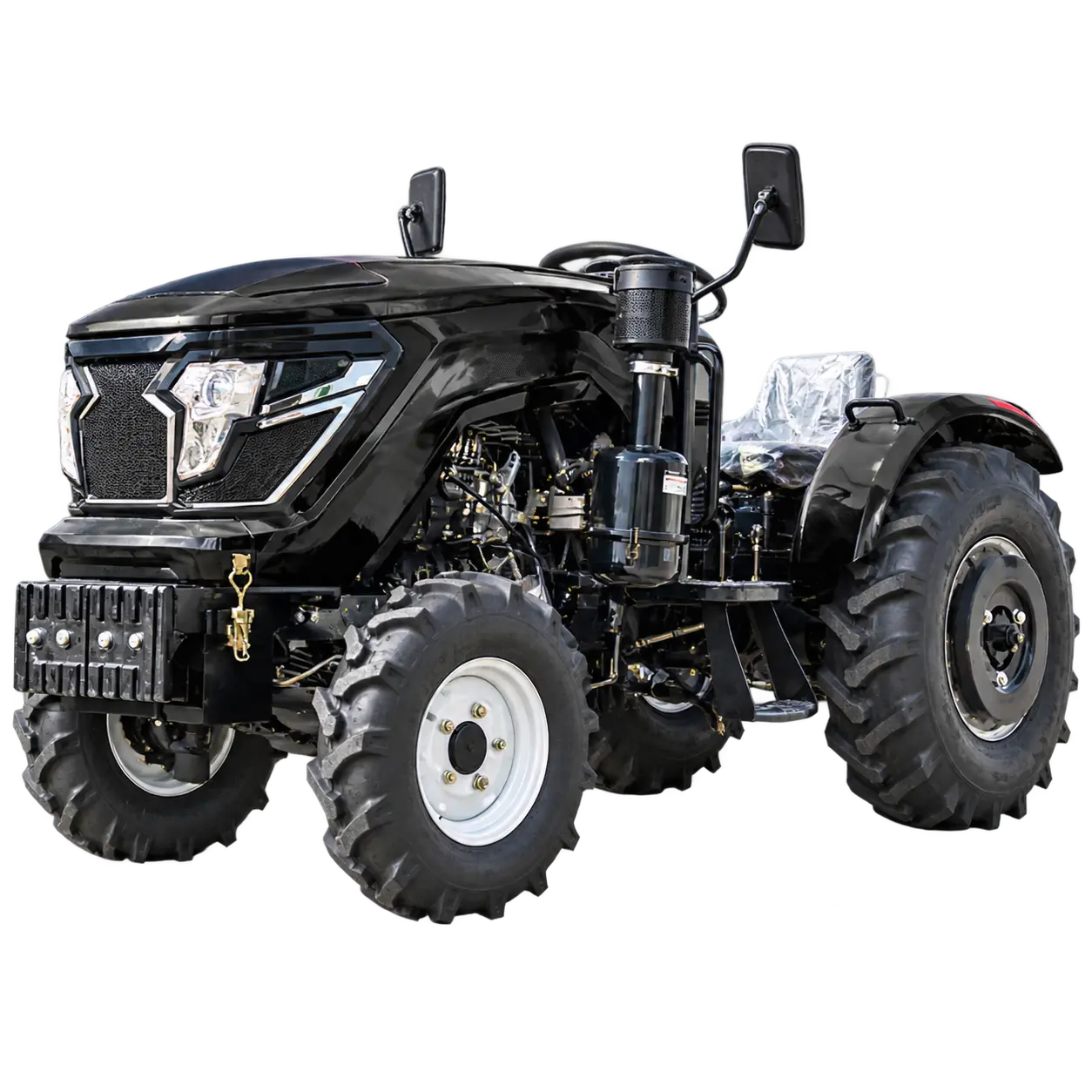 JYH 604 Greenhouse King Tractor